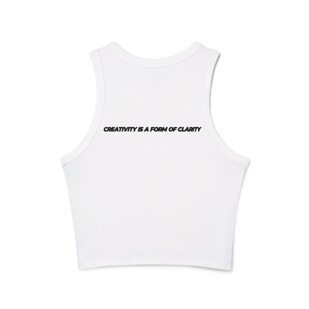 DISTRESSED RIB RACER