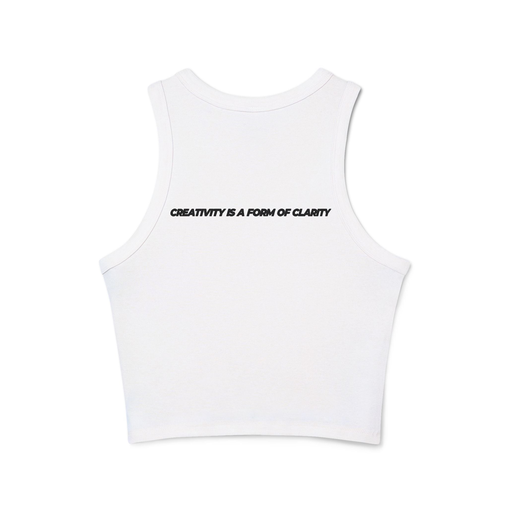 DISTRESSED RIB RACER