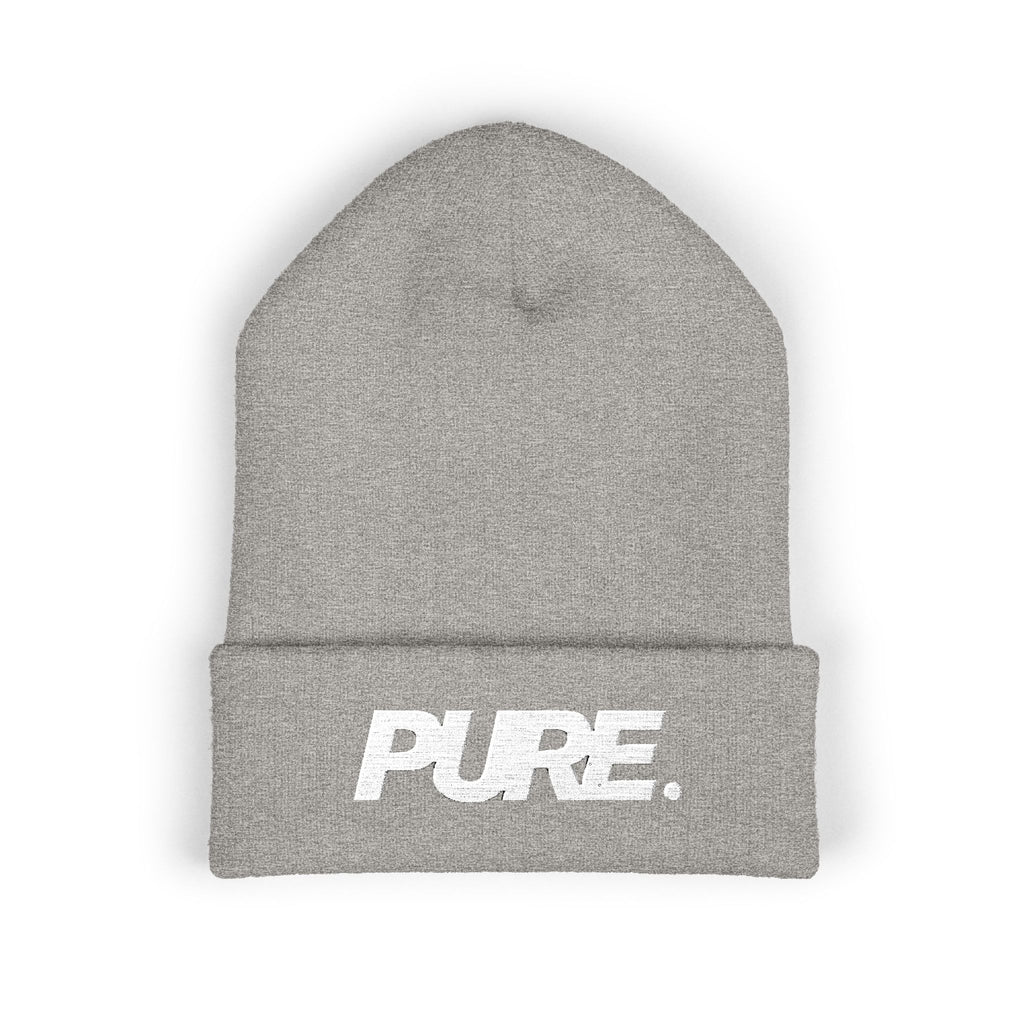 CUFFED BEANIE