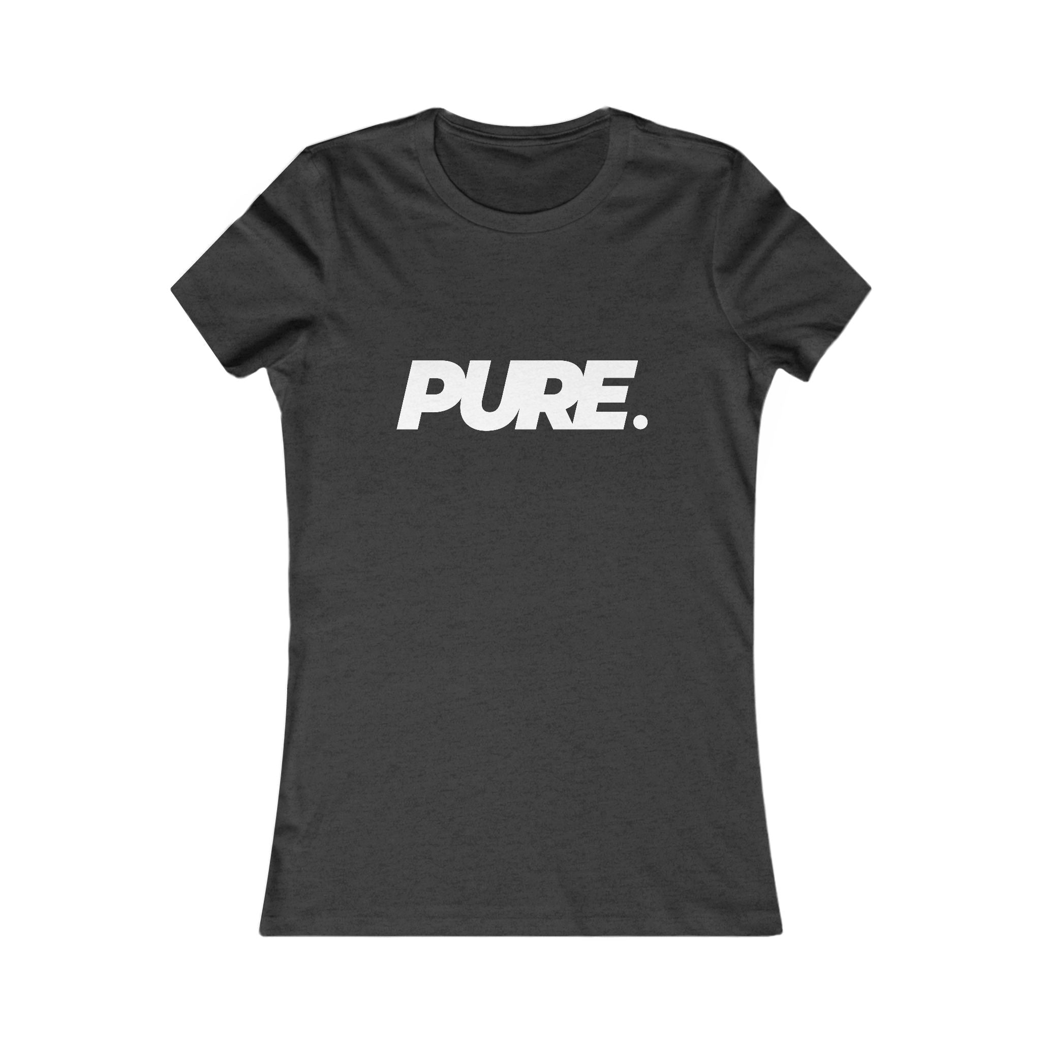 WOMENS SLIM FIT TEE