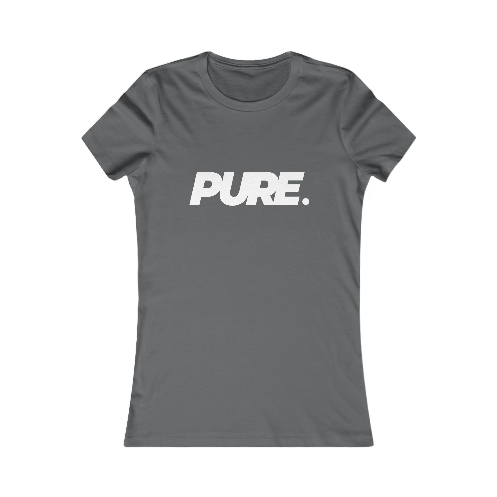 WOMENS SLIM FIT TEE