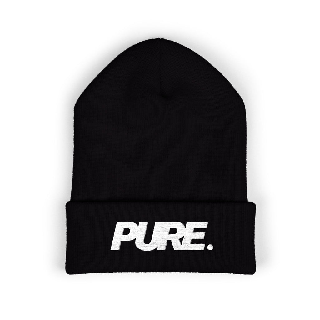 CUFFED BEANIE