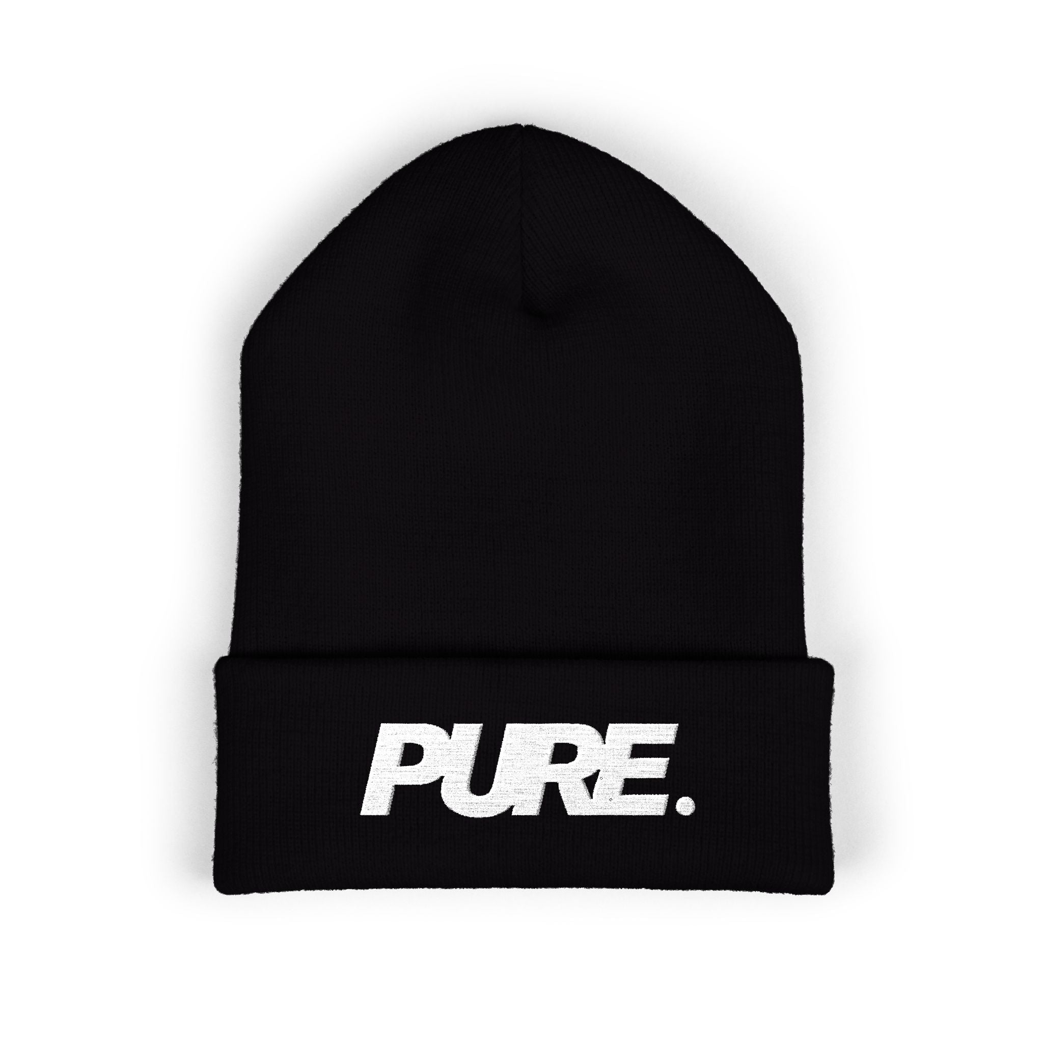 CUFFED BEANIE