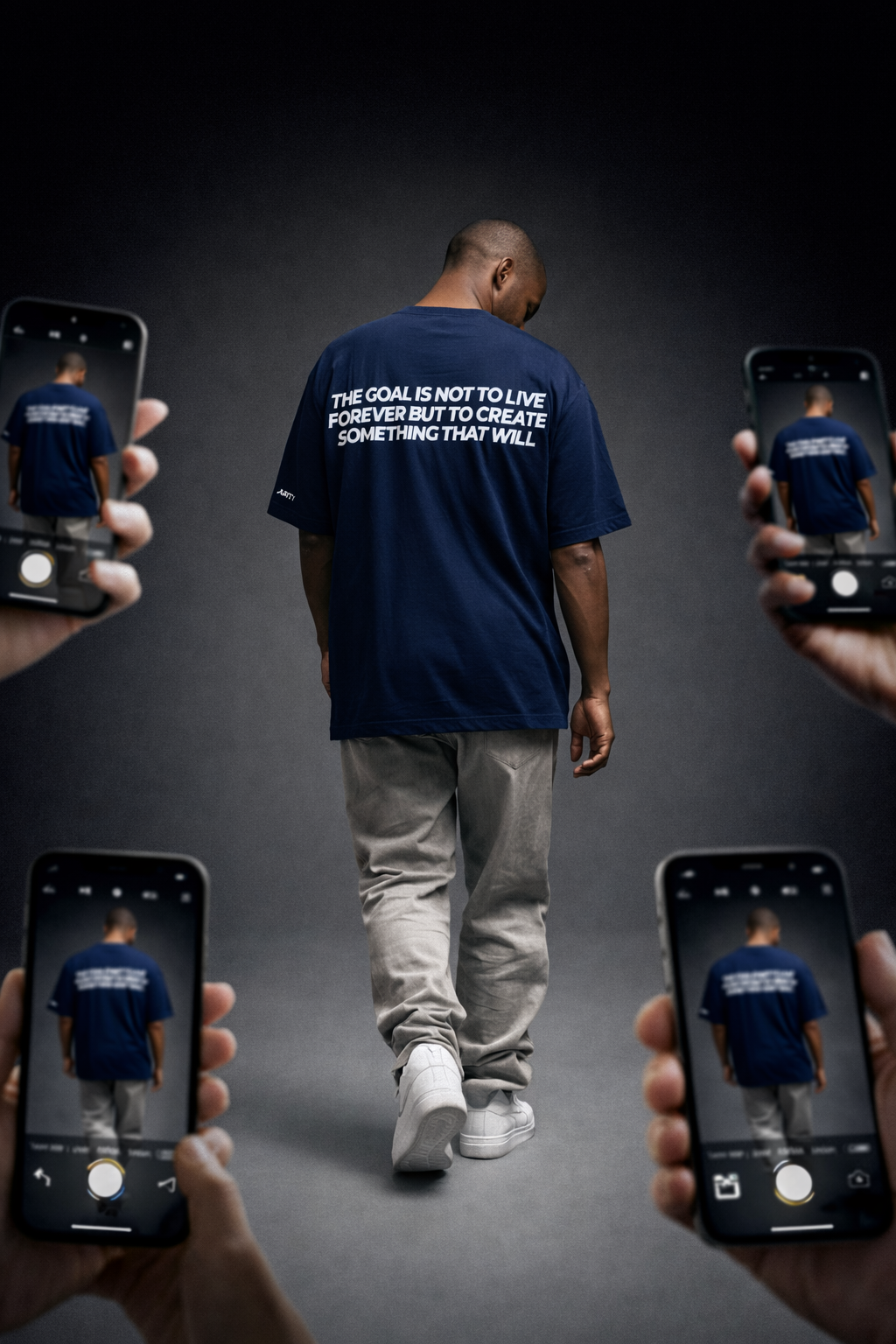 LEGACY TEE