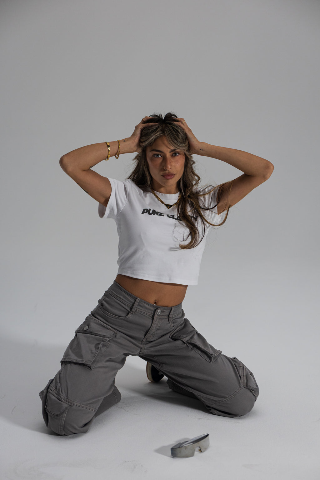 WOMENS BABY TEE