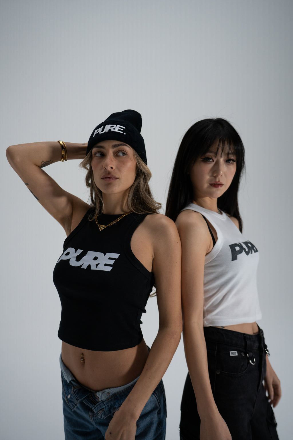 CUFFED BEANIE