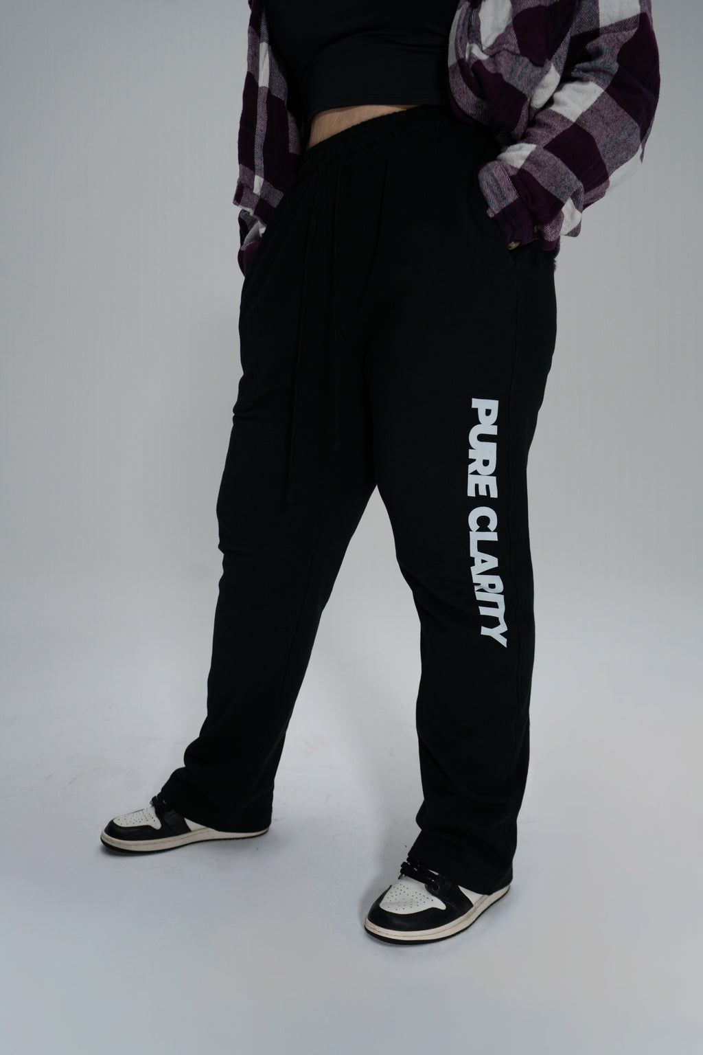 PURE CLARITY SWEATS