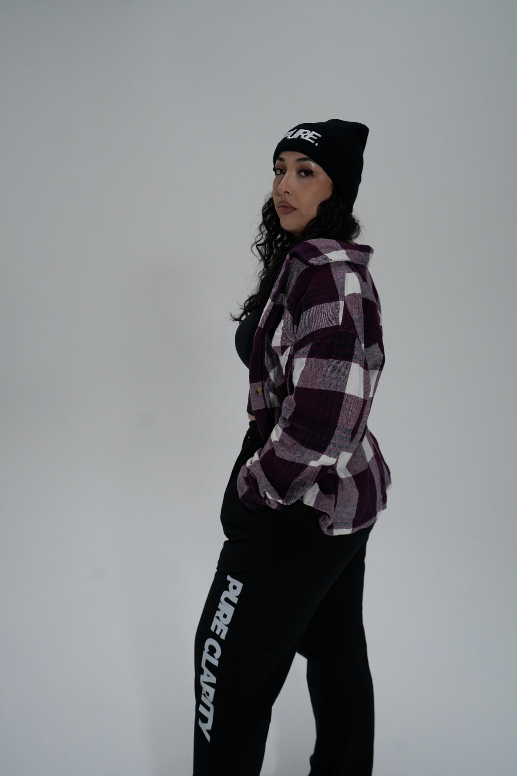 CUFFED BEANIE