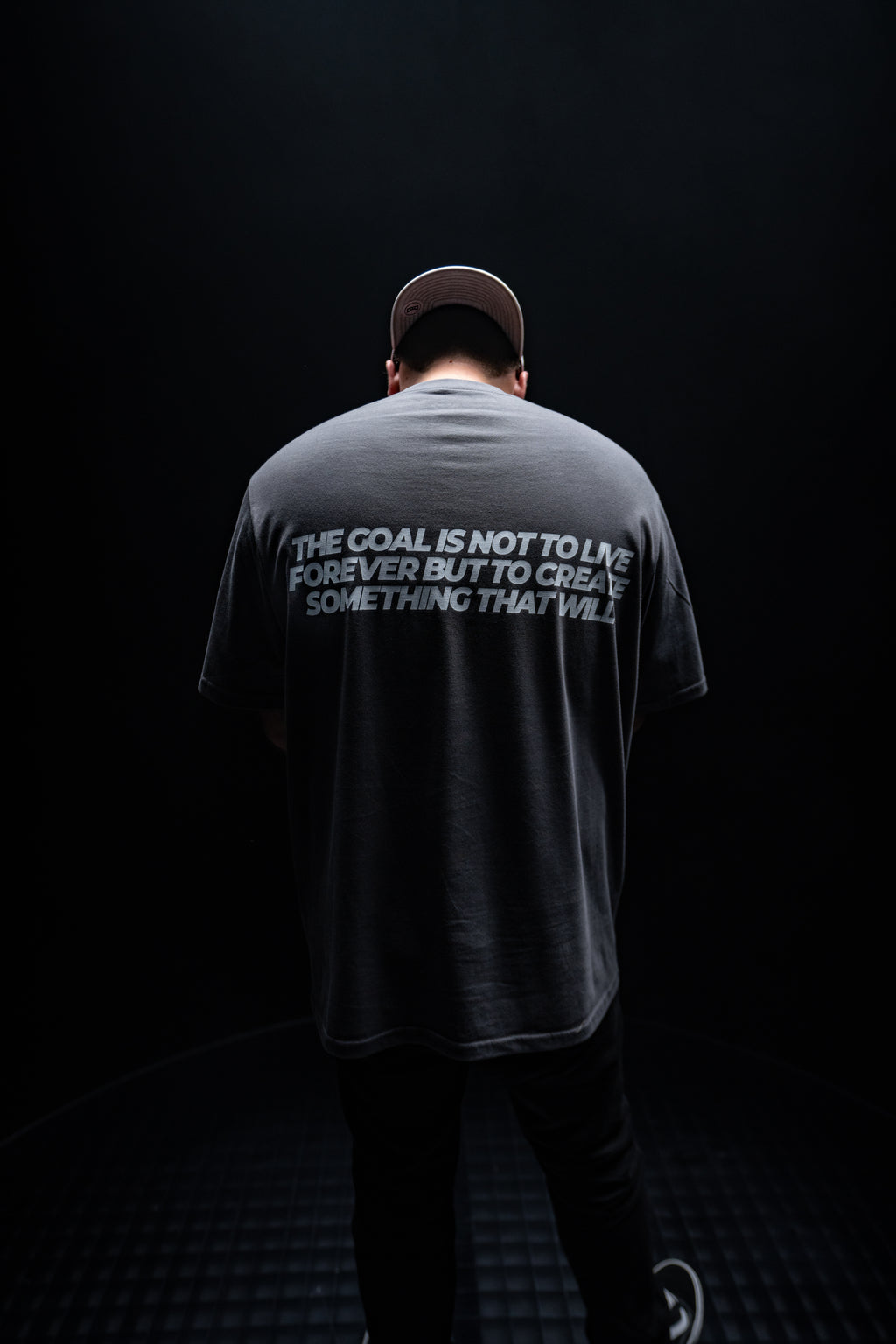 LEGACY TEE